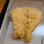 はなまるうどん 草加西町 - とり天