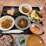 手づくり食堂 ぱんぷきん - 