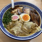 支那そば こてつ - 料理写真: