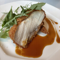 TOOTH TOOTH GARDEN RESTAURANT - チキン