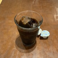 マーケットレストラン AGIO ルミネ横浜店 - アイスコーヒー