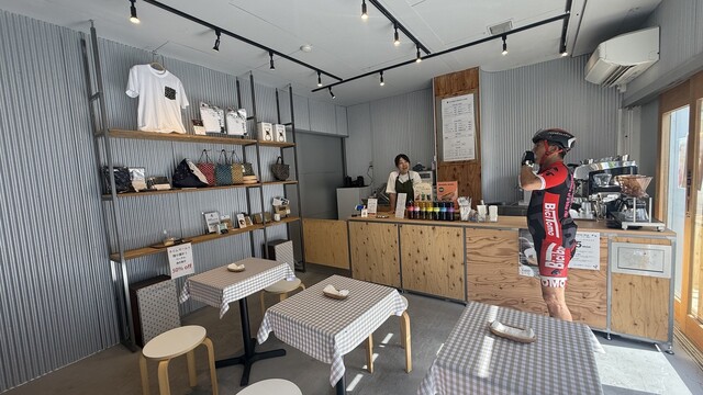 鷹山堂別館 - 米沢市その他（コーヒースタンド）の写真