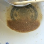 ラーメン げんこつ家 - 