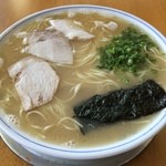 ラーメン げんこつ家 - 