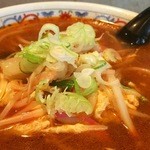 麺、喰い、工房 なかみち - なかみちチャンポン