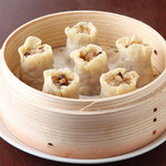 Sticky rice Chinese dumpling (6 pieces)