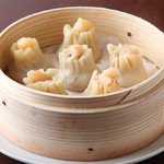 Shrimp Chinese dumpling (6 pieces)