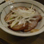 大島や - 14/9月自家製チャーシュー