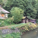 大沢温泉　菊水館 - おなじく自炊部側から