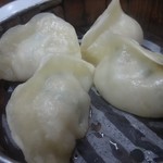 歓迎 - 蒸し餃子５５０円も絶品！