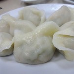 歓迎 - 水餃子４８０円も絶品！