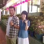 歓迎 - 森のたぬきと川口凛さん掲載了承済みです