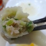 歓迎 - 按とのバランスが良い！皮が厚過ぎない