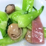 歓迎 - ハム良い味だしてます