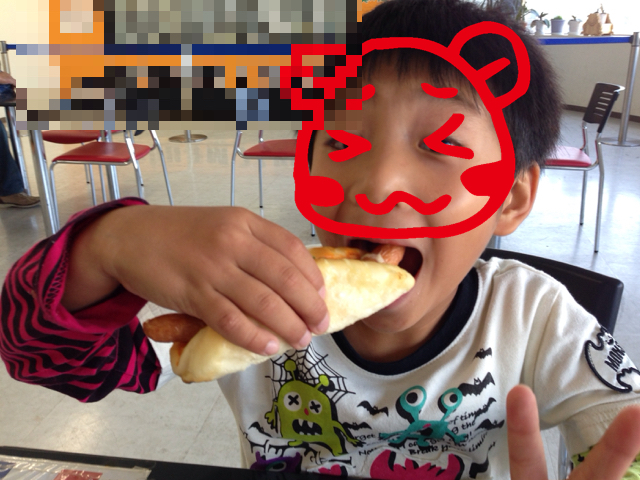 ブランドール - 水沢（パン）の写真