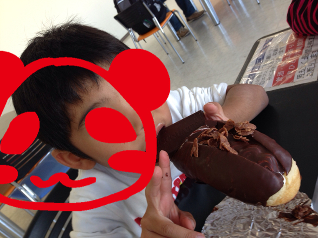 ブランドール - 水沢（パン）の写真