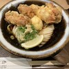 天然大海老天丼・自家製おうどん 白狐 なんばシティ店