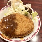 炉端レストラン ボア - コロッケ
