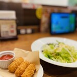オリーブの丘 - 料理写真: