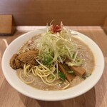 麺屋 極鶏 - 