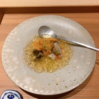 しらに田 - 