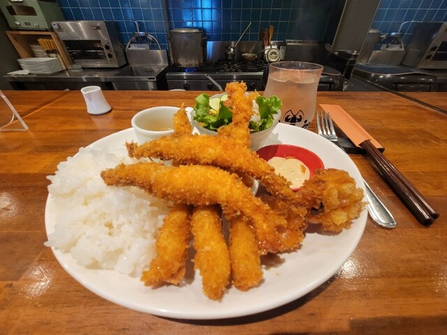 Ebi Ryori Senmon Prawn &amp; Lobster Bar Ebitoru