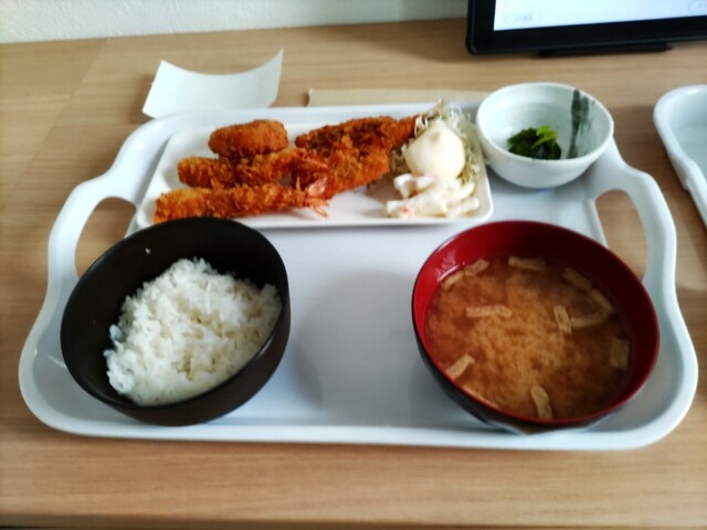 室感食堂 - 東室蘭（かつ丼）の写真