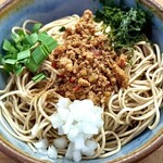 だし・麺 未蕾 - 台湾和え玉(一玉)