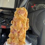 ブーランジェリーショコラブラン - これなんだったっけかな？