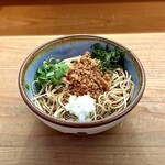 だし・麺 未蕾 - 台湾和え玉(一玉)