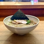 だし・麺 未蕾 - だしそば(しお)