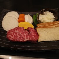 ビフテキのカワムラPremium 北新地店 - 