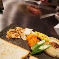 ビフテキのカワムラPremium 北新地店 - 