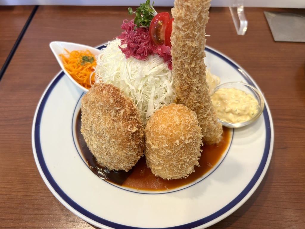 洋食 工房 ヒロ
