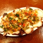 ロス・シティオス - タコのヴィネグレッタ