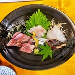 四季菜割烹 伝 - 