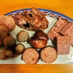 四季菜割烹 伝 - 