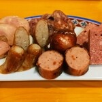 四季菜割烹 伝 - 