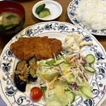 カリメーラ - 料理写真: