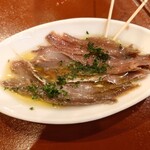 ロス・シティオス - アンチョビ