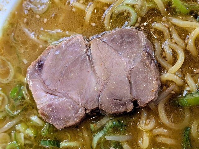 羅阿麺館（らあめんかん） - 糸井（ラーメン）の写真