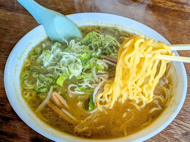 羅阿麺館（らあめんかん） - 糸井（ラーメン）の写真