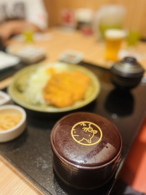 名古屋名物 みそかつ 矢場とん 中部国際空港店 （やばとん