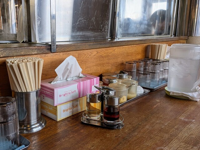 羅阿麺館（らあめんかん） - 糸井（ラーメン）の写真