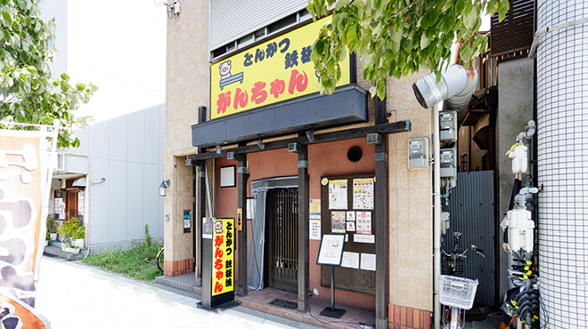 Tonkatsu Teppanyaki Ganchan