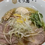 ぐり虎 - 鶏塩ラーメン