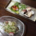 地酒と郷土料理 さわらや - 