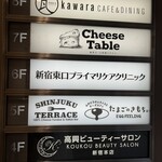 CheeseTable - 