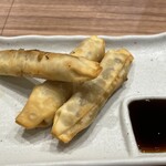 ぐり虎 - 牡蠣餃子