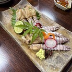 地酒と郷土料理 さわらや - 
